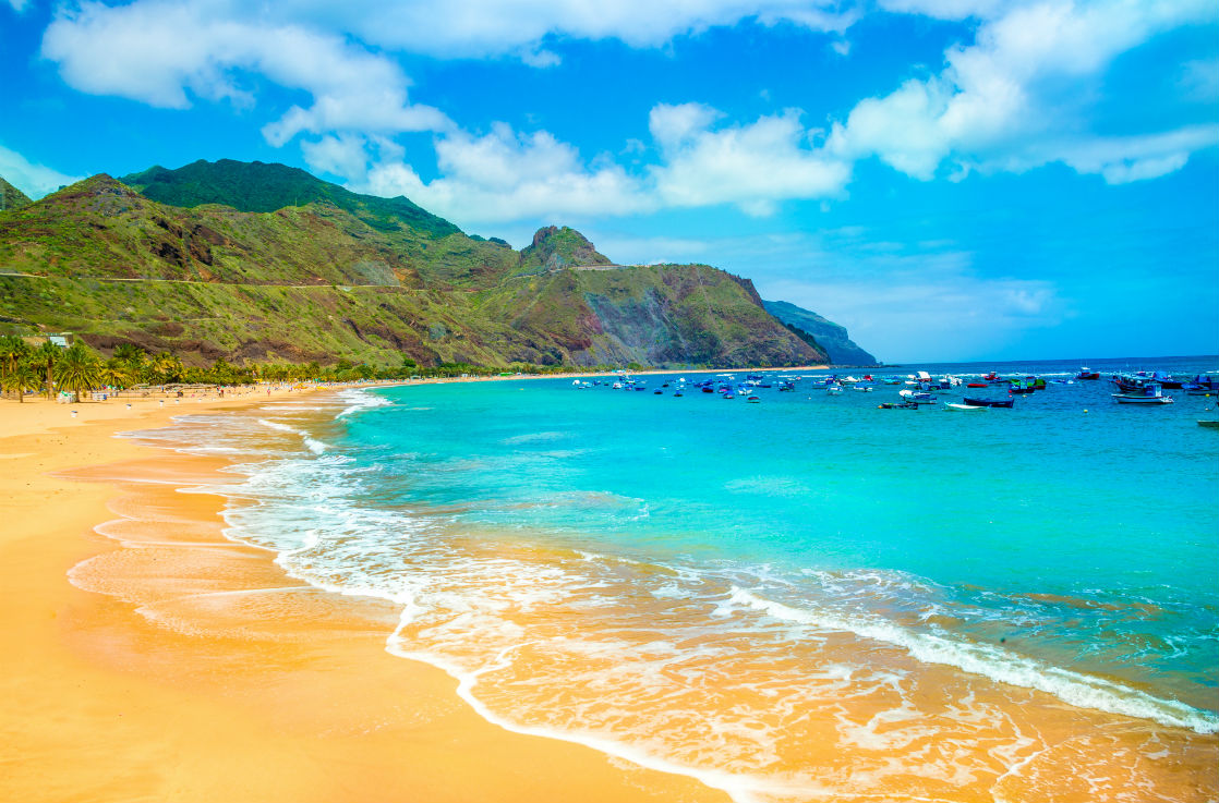 Plages de Tenerife